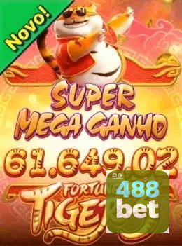 Catálogo 488BET 2.547 jogos - Pragmatic Play, Evolution, NetEnt